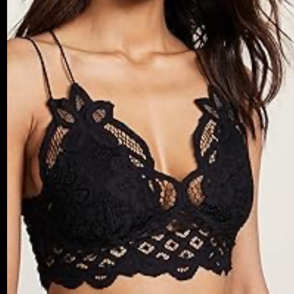 FP One Intimately FP Adella Longline
Bralette - Picture 2 of 10